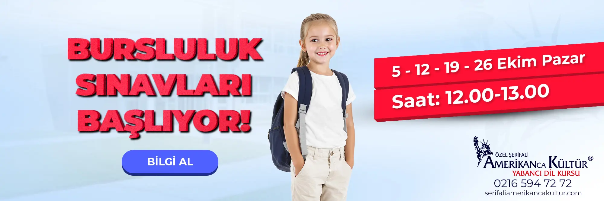 Junior Bursluluk Sınavı Başlıyor